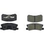 Stoptech 308.08680 Street Brake Pads