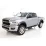 19-   Dodge Ram 2500 Deb ossed Style Flares 4pc.