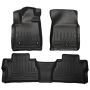 HUSKY LINERS HSK99581 14-   Tundra CrewMax Floor Liners Black