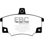 EBC DP2420/2 83 Fiat 124 Spider 2 Greenstuff Front Brake Pads