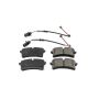 PowerStop 16-1785 PowerStop - Z16 Low-Dust Ceramic Brake Pads