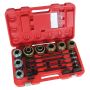 SPECIALTY PRODUCTS COMPANY 40940 BUSHING PRESS SET (29 PCS )