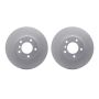 Dynamic Friction 4002-31046 Brake Rotor