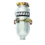 Moroso 85450 Breather Tank/Catch Can - 8in x 3-1/8in - 1qt