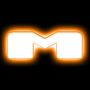 Oracle Lighting 3140-M-005 Universal Illuminated LED Letter Badges - Matte White Surface Finish - M