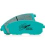 Project Mu PBF009 2023+ Toyota GR Corolla B-Force Front Brake Pads