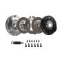 DKM Clutch MS-006-076 BMW F22/F23 M 235i MS Organic Twin Disc Clutch Kit w/Flywheel (660 ft/lbs Torque)