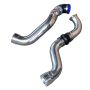 Injen 16-20 Chevrolet Camaro 2.0L Turbo Polished Intercooler Piping