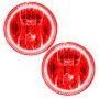 Oracle Lighting 8155-003 SMD Fog Lights, Red