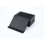 Ti22 PERFORMANCE TIP4116 2in Heel Riser Black Aluminum