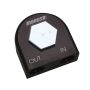 MOROSO MOR23682 90 Degree Filter Adapter - 3/4-16 Thread