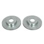 PowerStop AR82159XPR PowerStop Evolution Performance Drilled, Slotted & Plated Brake Rotor Pair