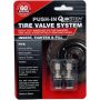 Hardline QS-1 Tire Valve Stems 1.5 in. Long .453 od. - Pair
