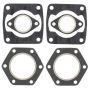 Vertex Pistons 710075 Vertex Gaskets 1976 Polaris Starfire Top End Gasket Kit