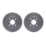 Dynamic Friction 4002-59001 Brake Rotor