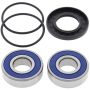 All Balls Racing 25-1129 89-92 Polaris Big Boss 250 4x6 Wheel Bearing Kit Front