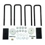 Rancho RS70302 Suspension Leaf Spring Block Kit
