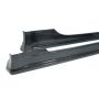 Seibon SS0205NS350-TT 02-05 Nissan 350Z TT-Style Carbon Fiber Side Skirts