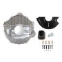 Aluminum Bell Housing Kit SBC/BBC