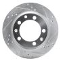 Dynamic Friction 631-02006R Rotor Dril Slot