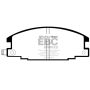 EBC Brakes UD363 Ultimax OEM Replacement Brake Pads