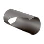 QTP 10226 2.25in Weld-On QTEC DIY Cutout Pipe