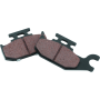 BikeMaster 961267 Suzuki Brake Pads