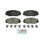 Bosch BC1211 Bosch QuietCast Brake Pads