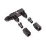 Chase Bays CB-MALEF 3AN Male F Fitting