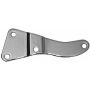 RACING POWER CO-PACKAGED RPCR9638 BB Chevy Lower Alternat or Bracket - Chrome