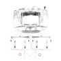 PowerStop L2768 Autospecialty By PowerStop Replacement Brake Caliper