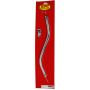 RACING POWER CO-PACKAGED RPCR9424 Ford C-6 Transmission Dipstick -Chrome