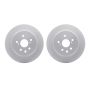 Dynamic Friction 4002-75011 Brake Rotor
