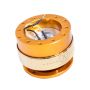 NRG Quick Release Gen 2.0 - Rose Gold Body / Titanium Chrome Ring