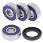 All Balls Racing 25-1573 19-22 Suzuki DR-Z50 Wheel Bearing Kit Rear
