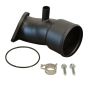 BD Diesel 1045630 BD Turbo Intake Horn Chevy/GMC 6.6L DURAMAX 2500/3500 2017-2022