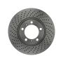 Bosch 42011503 Bosch QuietCast Disc Brake Rotor