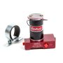 EDELBROCK EDE182051 Carb Electric Fuel Pump 120GPH @ 6.5psi Red