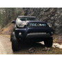 Cali Raised LED CR2453 Cali Raised 05-15 Toyota Tacoma 32In Lower Bumper Flush Led Bar Kit - Combo Blue Backlight - Small