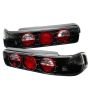SPYDER 5000156 Euro Style Tail Lights - Black
