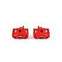 PowerStop S3248A Red Powder Coated Calipers