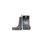 Rugged Ridge 07-18 Jeep Wrangler JL Rear Left LED Cube Mount