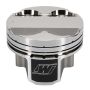 Wiseco K677M86AP Piston Set, Toyota, 2JZ-GTE, 86.00 mm Bore, Sport Compact, Set of 6