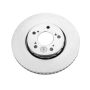 PowerStop JBR1588EVC PowerStop Evolution Coated Rotor