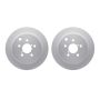 Dynamic Friction 4002-13016 Brake Rotor