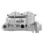 TUFF-STUFF TFS2071NA 1-1/8in Bore Master Cylinder Chrome