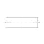 ACL BEARINGS AEB5M1959HX-STD Main Bearing Set
