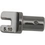 Excel TWH-051 Replacement Torque Wrench Head - 5.1mm