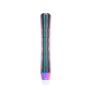 NRG Shift Knob Heat Sink Curved Long Neo Chrome