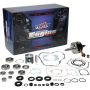 Vertex Pistons WR00058 Vertex Kawasaki Complete Engine Rebuild Kit